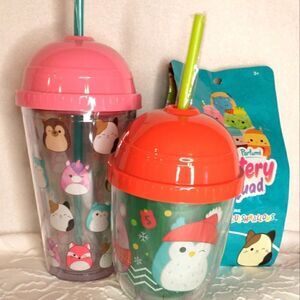 Squishmallows Trio 